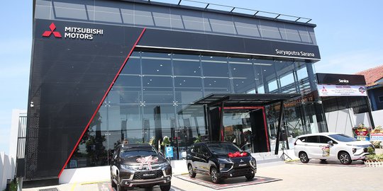 Ini Alasan Mitsubishi Motors Ekspansi Diler ke Indramayu, Jawa Barat