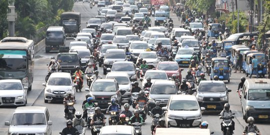 Perluasan Ganjil Genap Dinilai Tak Perbaiki Kualitas Udara