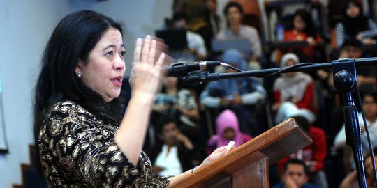 Puan Yakin Jadi Ketua DPR: Alhamdulillah Saya Tiga Kali Menjadi Caleg