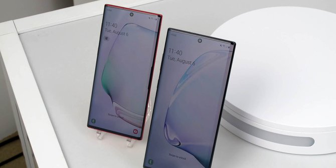 Bagaimana Nasib Bixby di Samsung Galaxy Note 10?