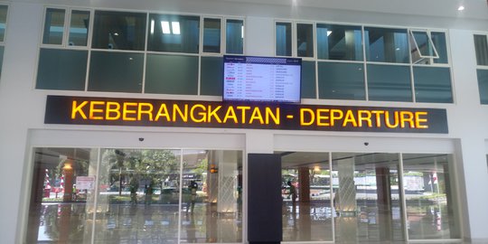 Terminal Keberangkatan Bandara Adi Soemarmo Segera Pindah ke Lokasi Baru