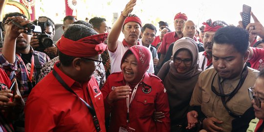 PDIP Targetkan Menang 50% Pilkada 2020 dan 147 Kursi DPR di 2024