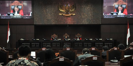 Kabulkan Gugatan Gerindra, MK Perintahkan KPU Hitung Suara Ulang di 135 TPS Sumut