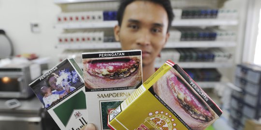 Peneliti: Kenaikan Tarif Cukai Tak Turunkan Konsumsi Rokok