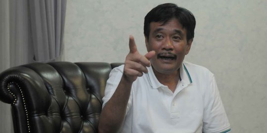 Djarot Sebut Megawati Bakal Umumkan Nama Calon Menteri PDIP di Forum Resmi