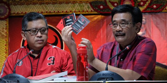 Djarot Ungkap Hubungan Dengan Prabowo Setelah Pilkada DKI 2017