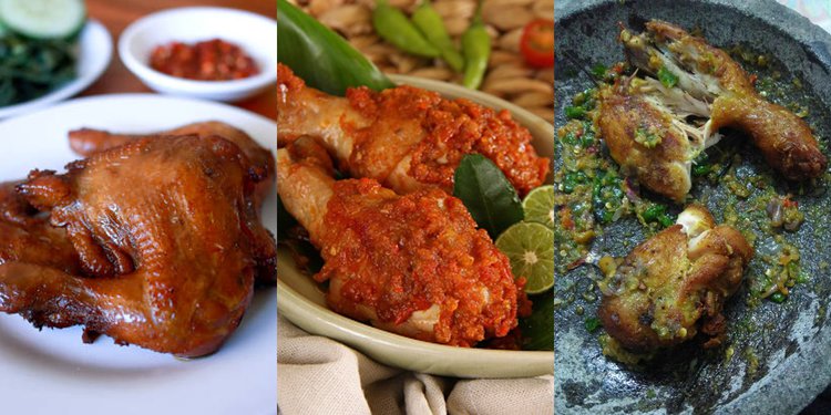 4 Resep Ayam Simpel Favorit Keluarga Merdekacom