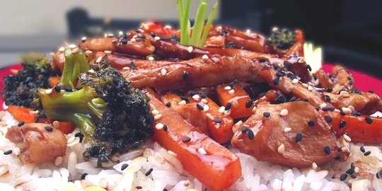 teriyaki