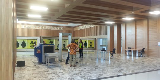 Kemenhub Verifikasi Terminal Baru Bandara Adi Soemarmo