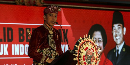 Survei Cyrus Network: Masyarakat Berharap Jokowi Bentuk Pemerintahan yang Efektif