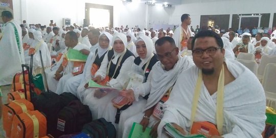 Jumlah Jemaah Haji Embarkasi Solo Meninggal Bertambah Menjadi 16 Orang