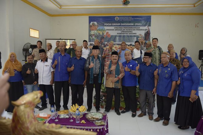 prukades dan bumdes bantu tingkatkan kesejahteraan petani dan kurangi tengkulak