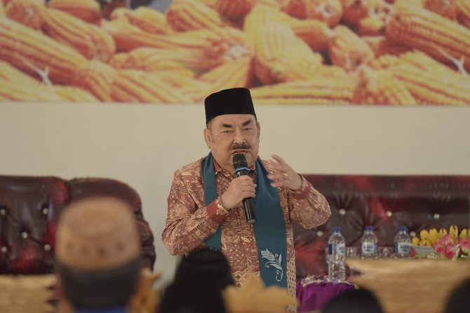 prukades dan bumdes bantu tingkatkan kesejahteraan petani dan kurangi tengkulak