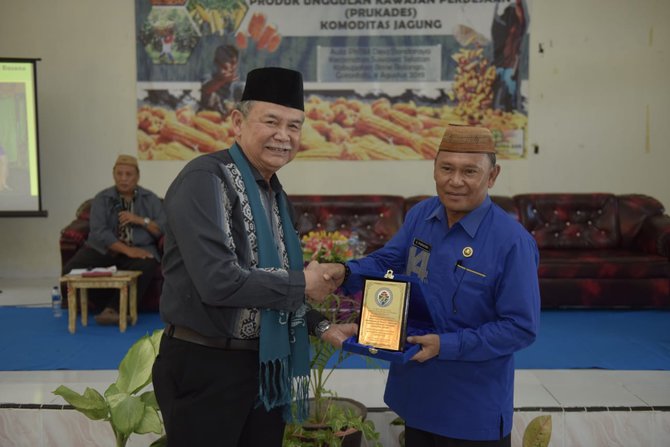 prukades dan bumdes bantu tingkatkan kesejahteraan petani dan kurangi tengkulak