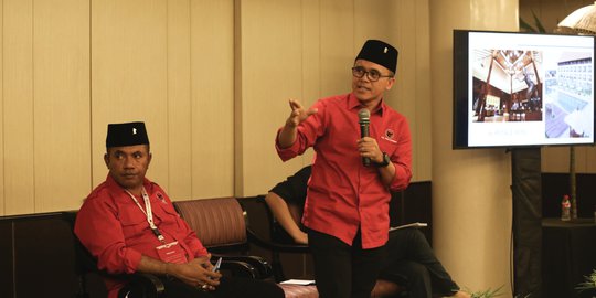 Bupati Banyuwangi & Boven Digoel Cerita Arahan Megawati dalam Membangun Daerah