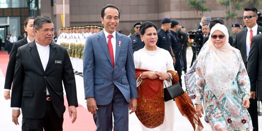 Presiden Jokowi Akan Hadiri HUT Kemerdekaan Singapura