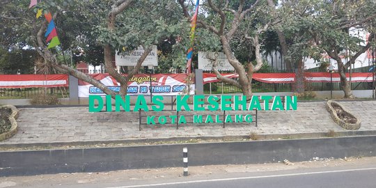 Komplotan Perampok di Dinkes Malang Mengendarai Mobil Pelat Merah