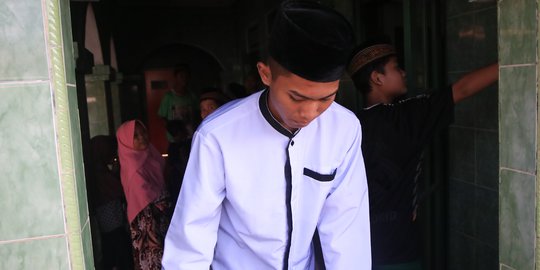 Menengok Ibu Fajar yang Suratnya Kepada Ganjar Viral