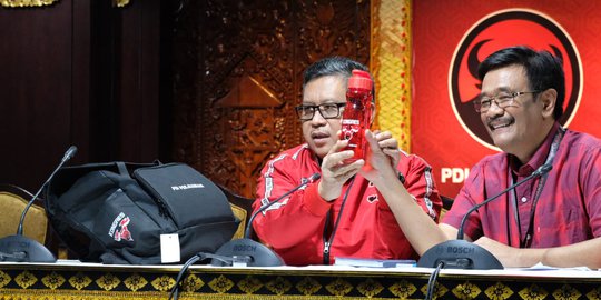 Cerita Megawati Kembali Pilih Hasto Jadi Sekjen PDIP