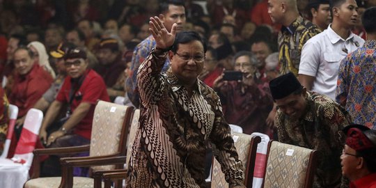 Wasekjen Gerindra Ungkap Prabowo Pernah Ditawari Jabatan Menteri Hingga Wapres