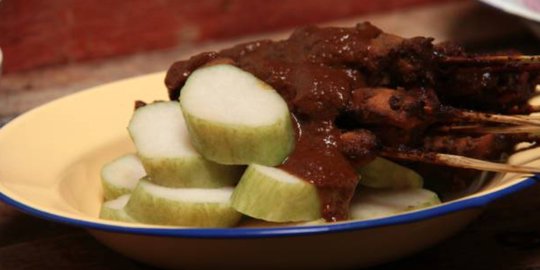 bumbu sate kambing kacang