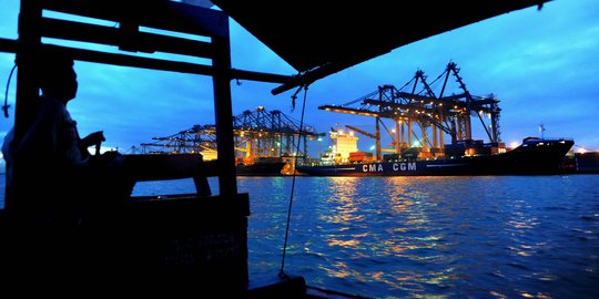 Proyek Renovasi 3 Pelabuhan Sulteng Gunakan Utang BUMN Rp 900 Miliar