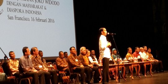 Diaspora Indonesia Dukung Penerbitan Surat Utang Diaspora Bond