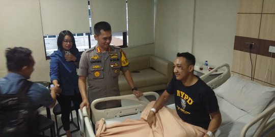 Keroyok Kapolsek Patumbak, Bandar Narkoba Tewas Ditembak