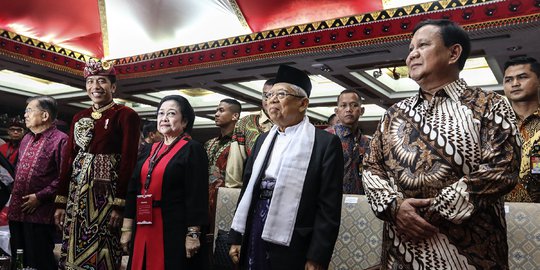 Partai Gerindra Nilai Wajar Megawati Minta Jatah Menteri Banyak ke Jokowi