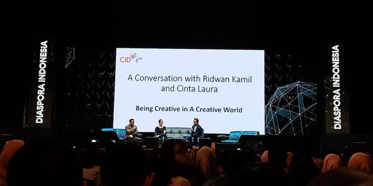 Tips Sukses Ala Ridwan Kamil untuk Tetap Produktif di Industri Kreatif