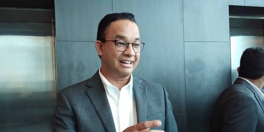 Satu Tahun Menjomblo, Anies Ingatkan 'DPRD DKI Akan Tercatat tak Jalankan Kewajiban'