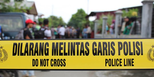 Kronologi Mahasiswa Tertembak Peluru Nyasar Milik Anggota Polisi di Lampung