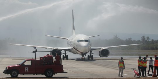 Xpressair Resmi Buka Rute Banjarmasin-Banyuwangi