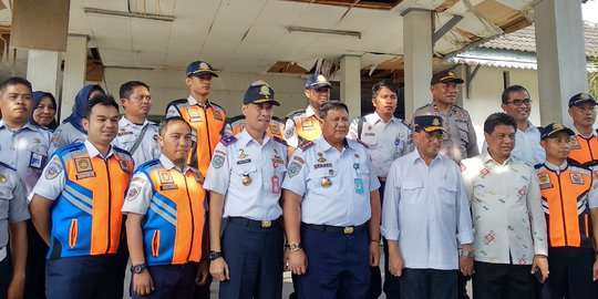 Kemenhub Bakal Sediakan Angkutan Feeder di Terminal Mamboro