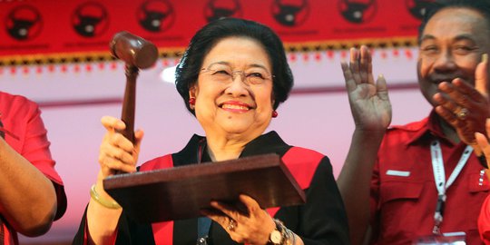 Megawati Ingin Paket MPR Aklamasi, Buka Peluang Diisi Partai Kubu Prabowo