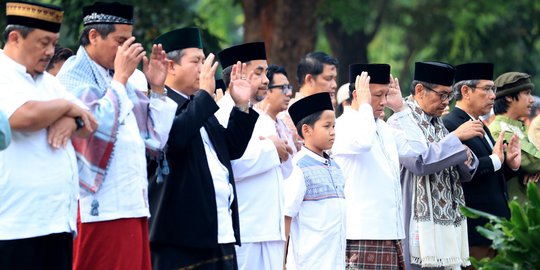 Sekjen Kemendes PDTT: Idul Adha Momen Intropeksi Diri