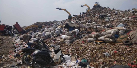 Sampah Jakarta Bikin Resah