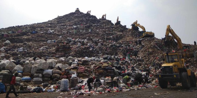 Bantargebang di Titik Nadir merdeka com