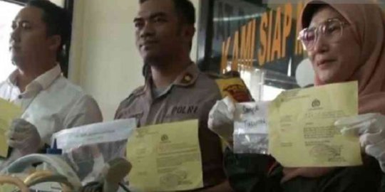 Polisi Bongkar Praktik Aborsi Klinik Aditama Dua di Tambun