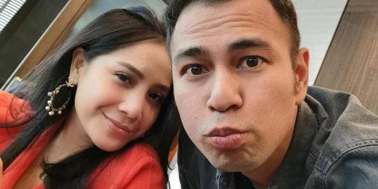  Raffi  Ahmad  Beri Kejutan Mobil Baru Tiga Pintu  Nagita 