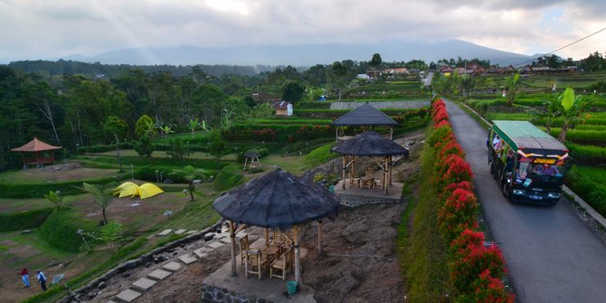 Menjaga Daulat Warga Di Desa Wisata Karangsalam Banyumas