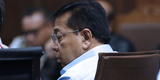 Setya Novanto Jadi Saksi Sidang Sofyan Basir