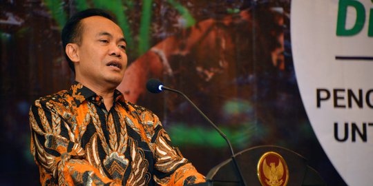 Pemerintah Kembangkan Hortikultura Genjot Ekspor dan Ekonomi Daerah