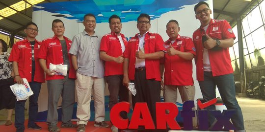 Bengkel CARfix Ekspansi ke Tangerang, Ini Harapan Komunitas Otomotifnya