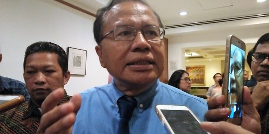 Rizal Ramli Sebut Tax Amnesty Jilid II Wacana Konyol