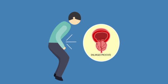 prostat mulai usia 40