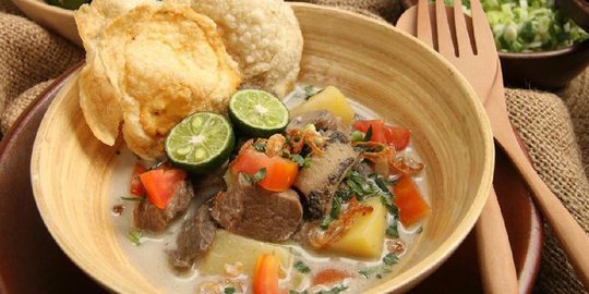 10 resep daging sapi istimewa, dari bakso, serundeng, sampai rawon