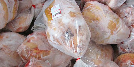 Alasan Indonesia Harus Impor Daging Ayam dari Brasil