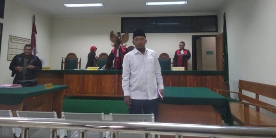 Gara-gara Kampanye di Musala, Caleg PKB Dibatalkan Lolos DPRD Serang