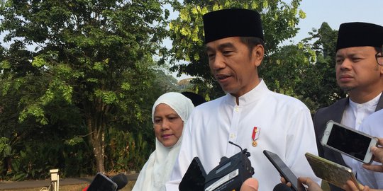 Jokowi Diminta Pertimbangkan Orang Minang Jadi Menteri